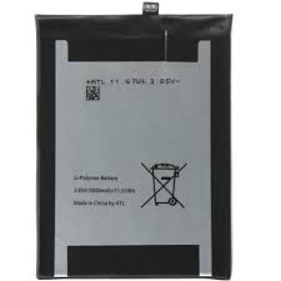 BATERIA WIKO WIM 434597,1ICP5 / 45/97 3200 MAH BATERIA WIKO WIM 434597,1ICP5 / 45/97 3200 MAH